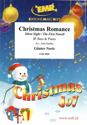 Günter Noris: Christmas Romance: (Arr. Jirka Kadlec): Tuba mit Begleitung