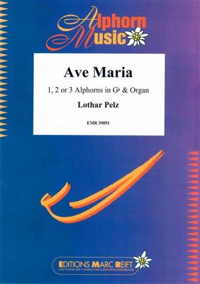 Lothar Pelz: Ave Maria: Sonstige Holzbläser