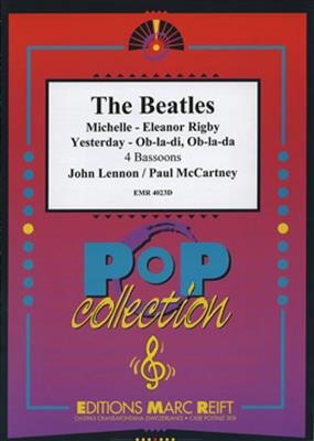 The Beatles: (Arr. John Glenesk Mortimer): Fagott Ensemble