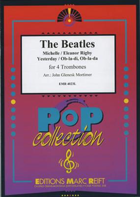 The Beatles: (Arr. John Glenesk Mortimer): Posaune Ensemble