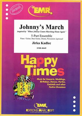 Jirka Kadlec: Johnny's March: Variables Ensemble