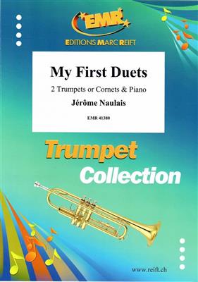 Jérôme Naulais: My First Duets: Trompete Duett