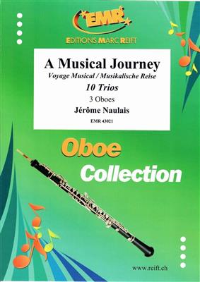 Jérôme Naulais: A Musical Journey: Oboe Ensemble