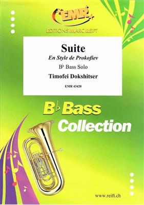Timofei Dokshitser: Suite: Tuba Solo
