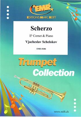 Vjacheslav Schelokov: Scherzo: Trompete mit Begleitung