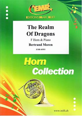 Bertrand Moren: The Realm Of Dragons: Horn mit Begleitung