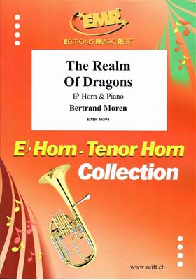 Bertrand Moren: The Realm Of Dragons: Horn in Es mit Begleitung