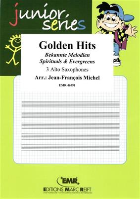 Jean Francois Michel: Golden Hits: Saxophon Ensemble
