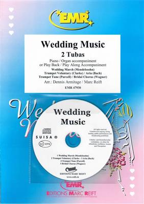 Marc Reift: Wedding Music: Tuba Duett