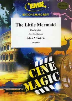 Alan Menken: The Little Mermaid: (Arr. Ted Parson): Orchester