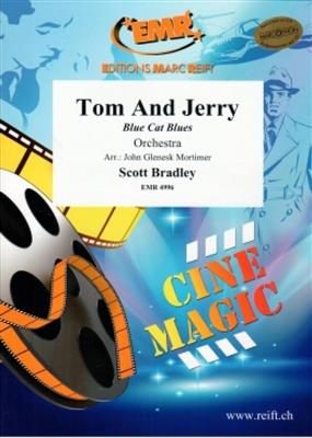 Scott Bradley: Tom And Jerry: (Arr. John Glenesk Mortimer): Orchester