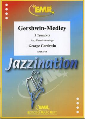 Dennis Armitage: Gershwin-Medley: Trompete Ensemble