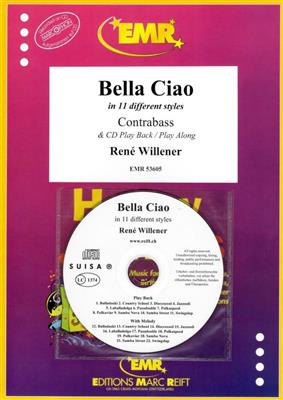 René Willener: Bella Ciao: Kontrabass Solo