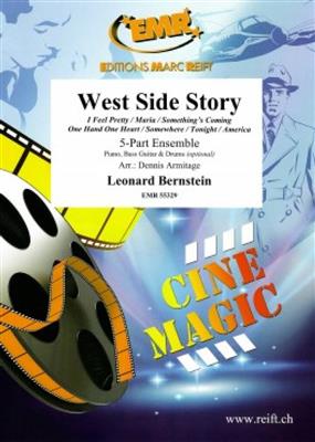 Leonard Bernstein: West Side Story: (Arr. Dennis Armitage): Variables Ensemble