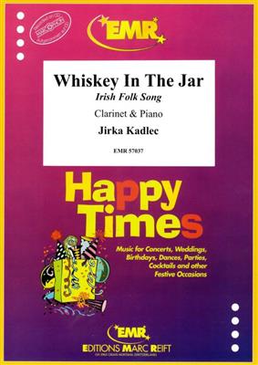 Jirka Kadlec: Whiskey In The Jar: Klarinette mit Begleitung