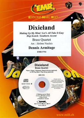 Dennis Armitage: Dixieland: (Arr. Jérôme Naulais): Blechbläser Ensemble