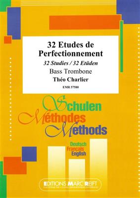 32 Etudes de Perfectionnement