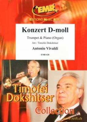 Antonio Vivaldi: Konzert d-moll: Trompete mit Begleitung