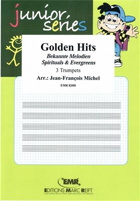 Jean-François Michel: Golden Hits - Trio Album: Trompete Ensemble