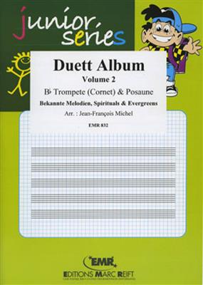 Jean-François Michel: Duett Album Vol. 2: Gemischtes Blechbläser Duett