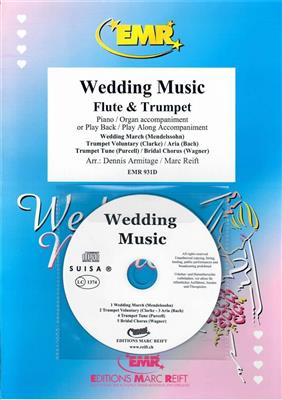 Marc Reift: Wedding Music: Bläserensemble