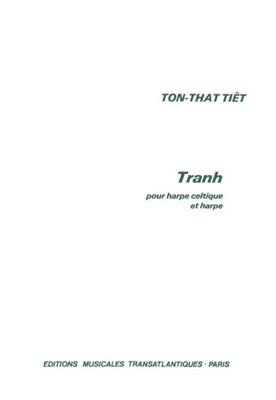 Tiêt Ton That: Tranh (4'15"): Harfe Solo
