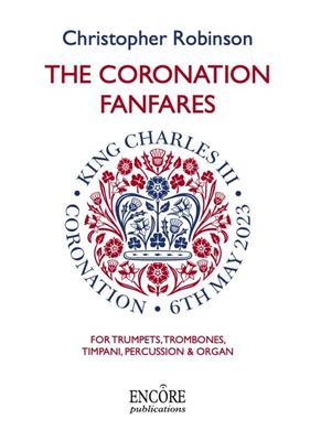 Christopher Robinson: The coronation fanfares: Blechbläser Ensemble