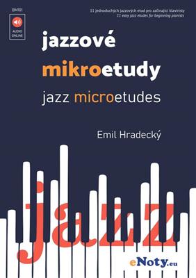 Jazz Microetudes for Easy Piano