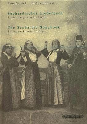 The Sephardic Songbook: Gesang Solo