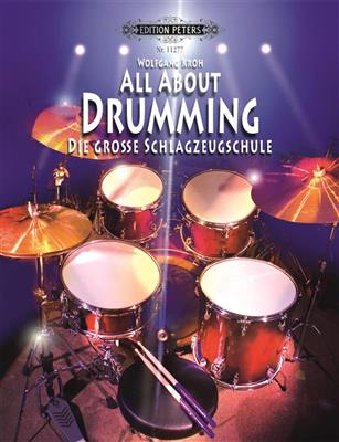 Kroh: All About Drumming: Schlagzeug