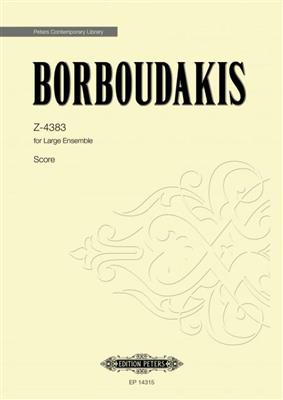 Minas Borboudakis: Z-4383: Orchester