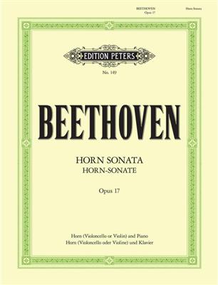 Ludwig van Beethoven: Sonate Op.17: Kammerensemble