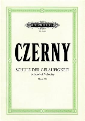 Schule der Geläufigkeit op. 299