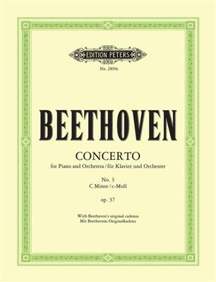 Ludwig van Beethoven: Concerto No. 3 In C Minor Op. 37: Klavier Duett
