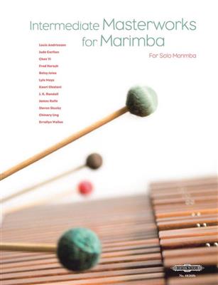 Nancy Zeltsman: Intermediate Masterworks for Marimba Solo Vol. 2: Marimba