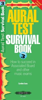 Aural Test Survival Book, Grade 3 (Rev. Edition)