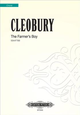 Stephen Cleobury: The Farmers Boy: Gemischter Chor A cappella
