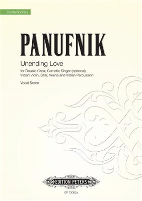 Roxanna Panufnik: Unending Love: Gemischter Chor mit Ensemble