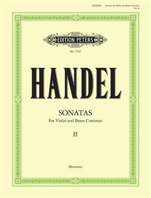 Georg Friedrich Händel: Sonatas Complete Vol.2: Viola mit Begleitung