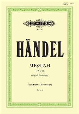 Georg Friedrich Händel: Messiah: Gemischter Chor mit Ensemble