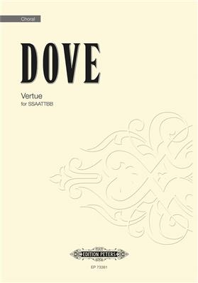 Jonathan Dove: Vertue: Musical
