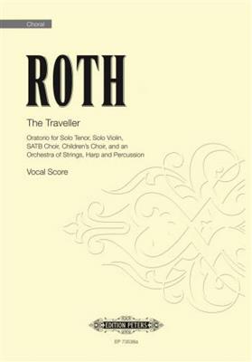 Alec Roth: The Traveller: Gemischter Chor mit Ensemble