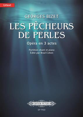 Georges Bizet: Les Pêcheurs De Perles: Opern Klavierauszug