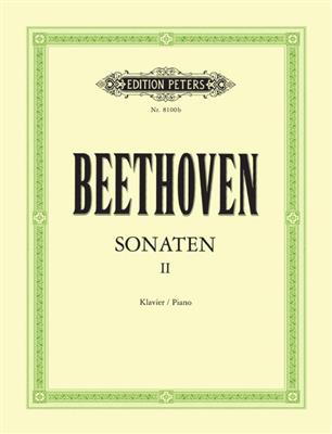 Ludwig van Beethoven: Sonatas Volume 2: Klavier Solo