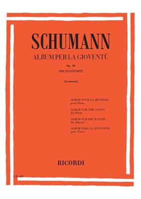 Album Per La Gioventù Op. 68: Klavier Solo