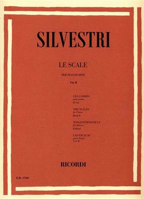 Le Scale Per Pianoforte Volume 2