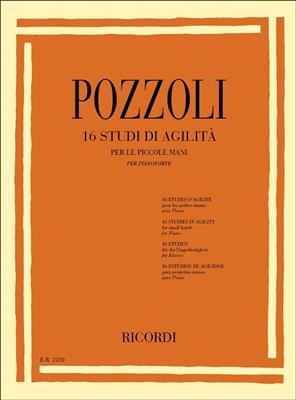 16 Studi di agilità per le piccole mani