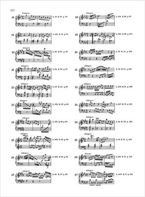 Domenico Scarlatti: Sonate Per Clavicembalo - Volume 1: Cembalo