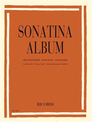 Sonatina Album (Easy)