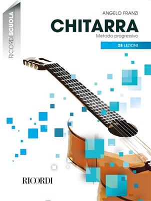 Chitarra - Metodo progressivo in 28 lezioni